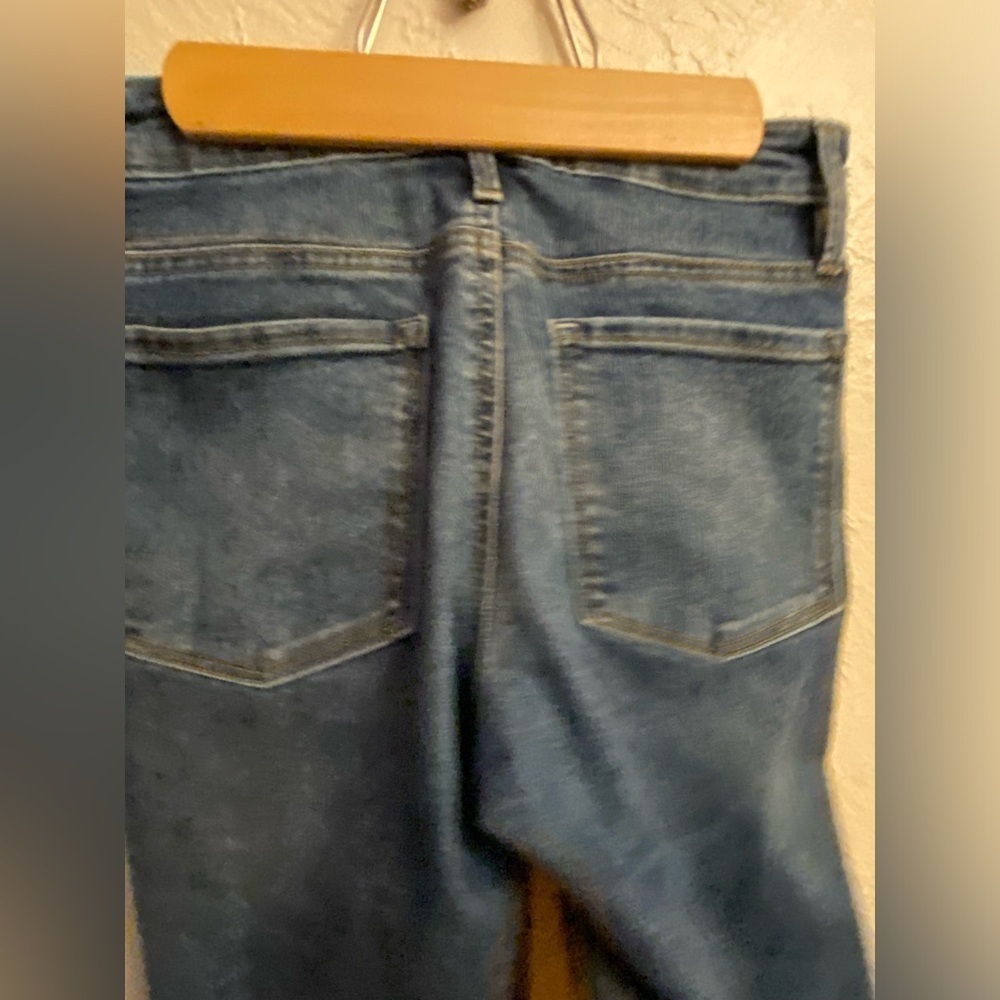 Athleta Women's Blue Jeans - Picture 12 of 15